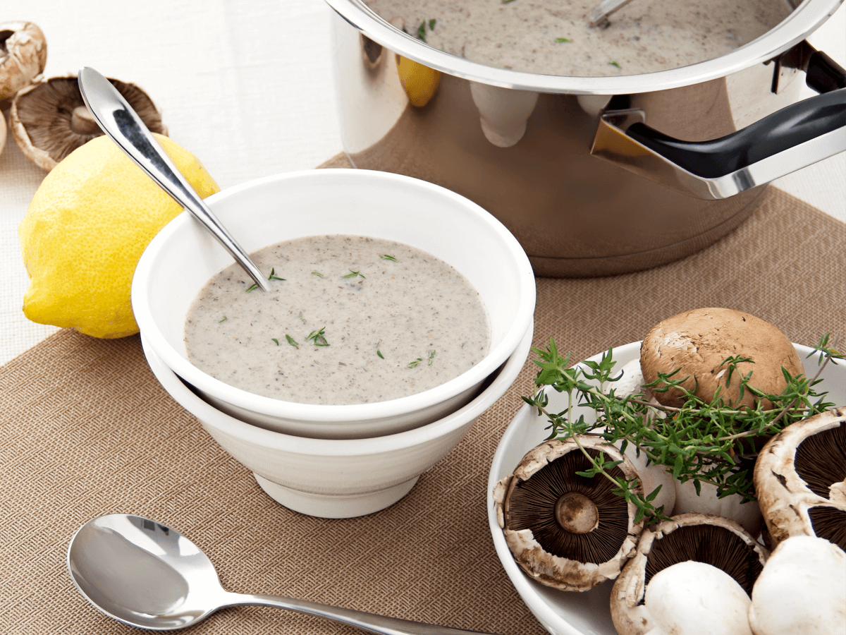 Mushroom Soup